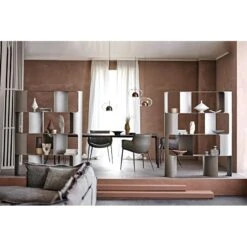 Libreria Fulham Cattelan Italia 15 Libreria Fulham Cattelan Italia -Arredare Moderno libreria fulham cattelan italia 3