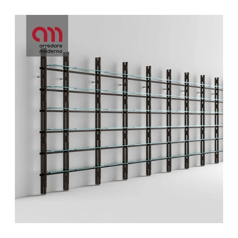 Libreria Hemingway Tonelli Design 3 Libreria Hemingway Tonelli Design