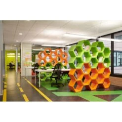 Libreria Hexa Slide -Arredare Moderno libreria hexa slide 1