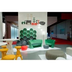 Libreria Hexa Slide -Arredare Moderno libreria hexa slide 3