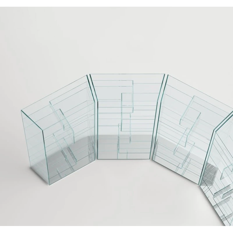 Libreria Liber 100 Tonelli Design 4 Libreria Liber 100 Tonelli Design - immagine 2