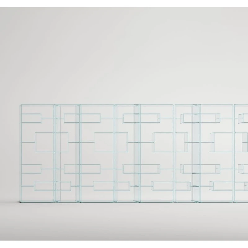 Libreria Liber 100 Tonelli Design 5 Libreria Liber 100 Tonelli Design - immagine 3