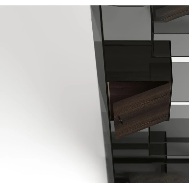 Libreria Liber 100 Tonelli Design 6 Libreria Liber 100 Tonelli Design - immagine 4