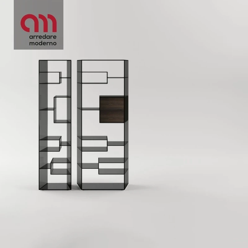 Libreria Liber 100 Tonelli Design 3 Libreria Liber 100 Tonelli Design