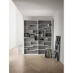 Libreria Melody MDF Italia 10 Libreria Melody MDF Italia -Arredare Moderno libreria melody mdf italia 1