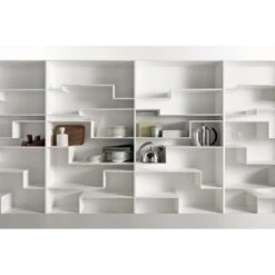 Libreria Melody MDF Italia 11 Libreria Melody MDF Italia -Arredare Moderno libreria melody mdf italia 2