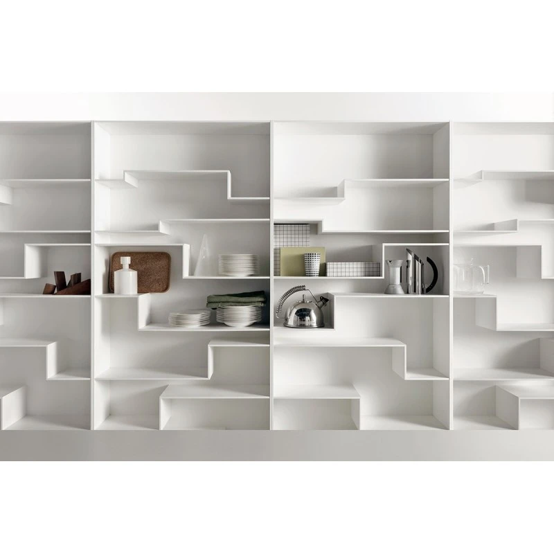 Libreria Melody MDF Italia 5 Libreria Melody MDF Italia - immagine 3