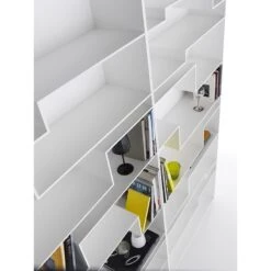 Libreria Melody MDF Italia 12 Libreria Melody MDF Italia -Arredare Moderno libreria melody mdf italia 3