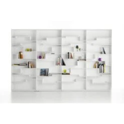 Libreria Melody MDF Italia 13 Libreria Melody MDF Italia -Arredare Moderno libreria melody mdf italia 4