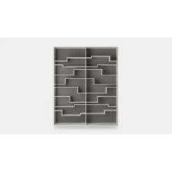 Libreria Melody MDF Italia 15 Libreria Melody MDF Italia -Arredare Moderno libreria melody mdf italia 6