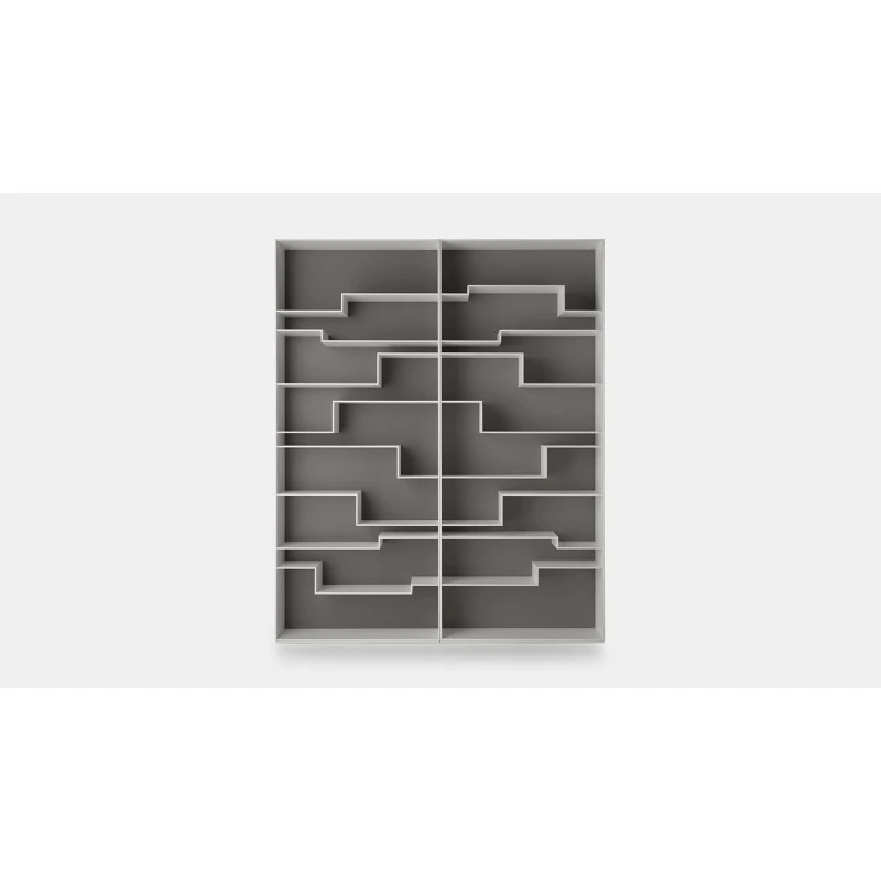 Libreria Melody MDF Italia 9 Libreria Melody MDF Italia - immagine 7