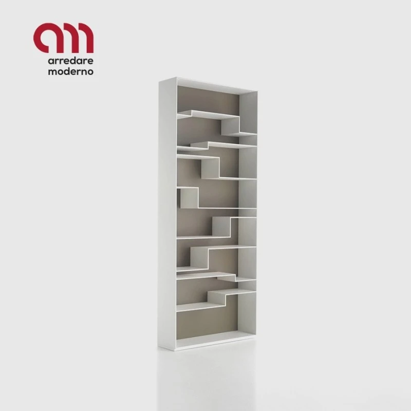 Libreria Melody MDF Italia 3 Libreria Melody MDF Italia