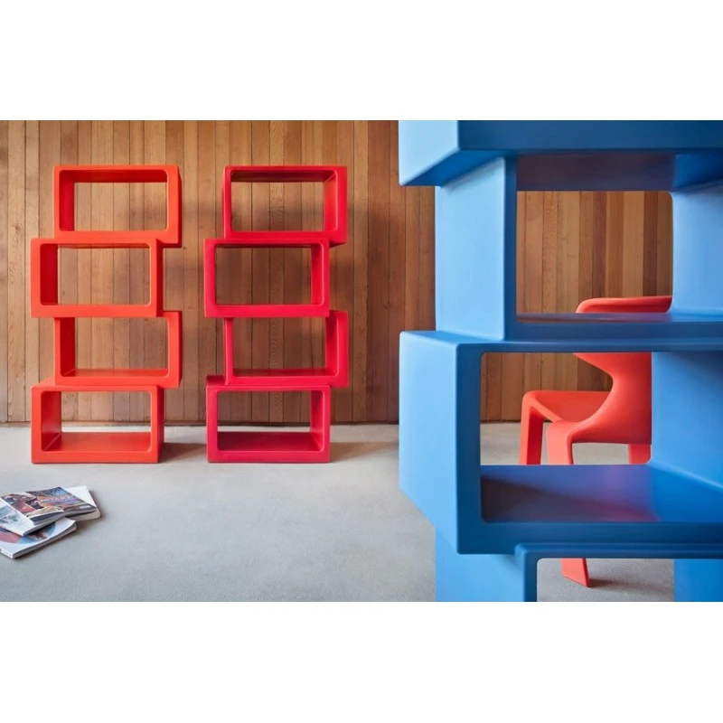 Libreria Meta 21st Twentyfirst Livingart 3 Libreria Meta 21st Twentyfirst Livingart - immagine 2