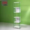 Libreria Mobile Scaffale Byblos Pezzani 0/70A-45 -Arredare Moderno libreria mobile scaffale byblos pezzani 070a 45