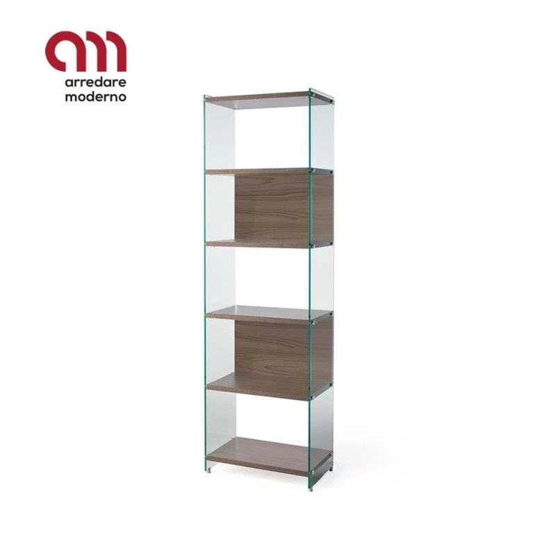 Libreria Mobile Scaffale Byblos Pezzani 0/70A-60 3 Libreria Mobile Scaffale Byblos Pezzani 0/70A-60
