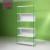 Libreria Mobile Scaffale Byblos Pezzani 0/70A-90 2 Libreria Mobile Scaffale Byblos Pezzani 0/70A-90 -Arredare Moderno libreria mobile scaffale byblos pezzani 070a 90