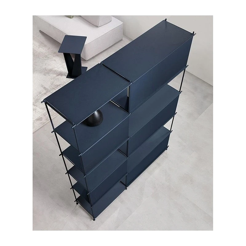 Libreria Musa Pezzani Composizione 21 4 Libreria Musa Pezzani Composizione 21 - immagine 2