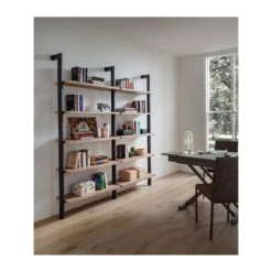 Libreria Natasha La Primavera -Arredare Moderno libreria natasha la primavera 5