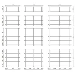 Libreria Palinfrasca Miniforms 15 Libreria Palinfrasca Miniforms -Arredare Moderno libreria palinfrasca miniforms 6