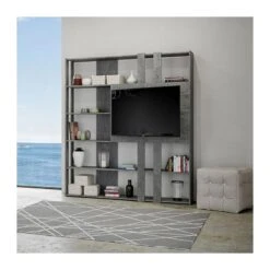 Libreria Porta Tv Kato Itamoby 6 Libreria Porta Tv Kato Itamoby -Arredare Moderno libreria porta tv kato itamoby 1