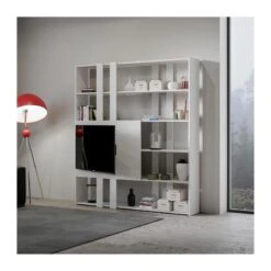 Libreria Porta Tv Kato Itamoby 7 Libreria Porta Tv Kato Itamoby -Arredare Moderno libreria porta tv kato itamoby 2