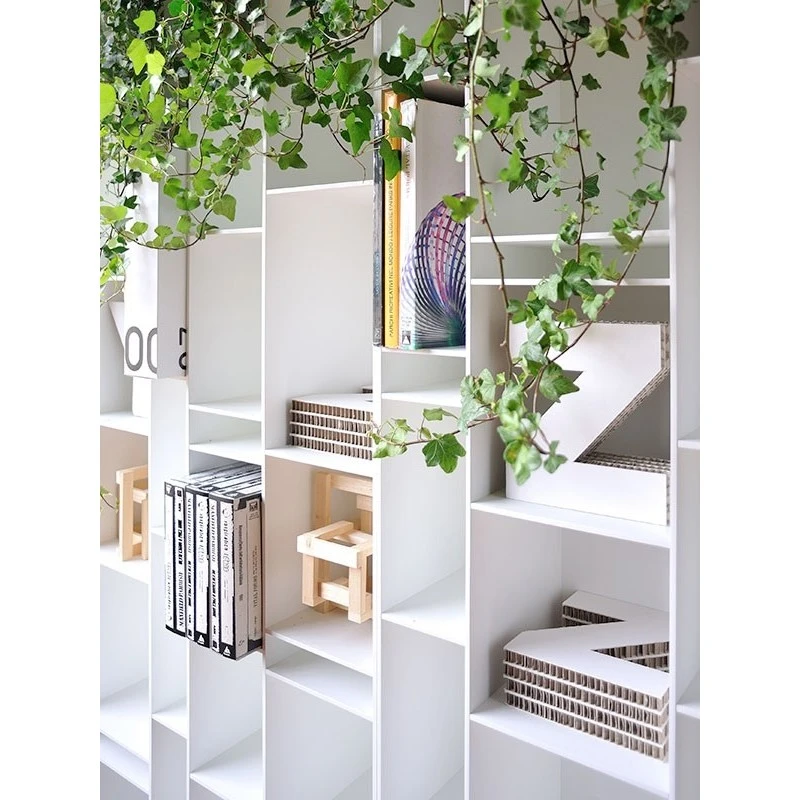 Libreria Random Box MDF Italia 7 Libreria Random Box MDF Italia - immagine 5