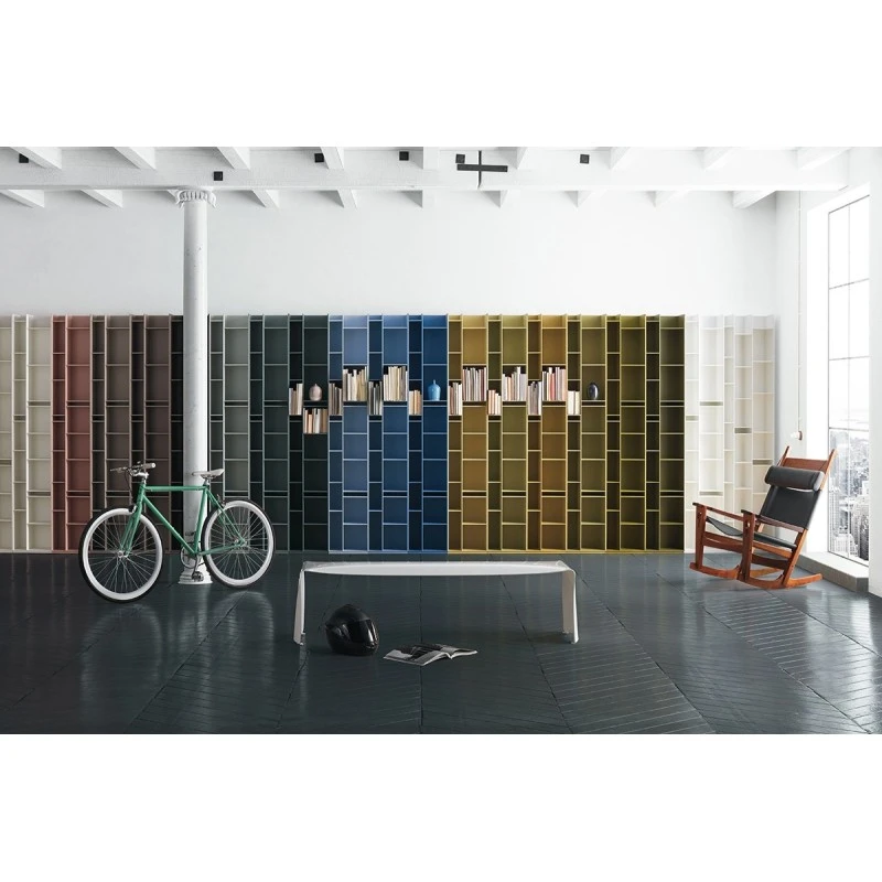Libreria Random MDF Italia 7 Libreria Random MDF Italia - immagine 5