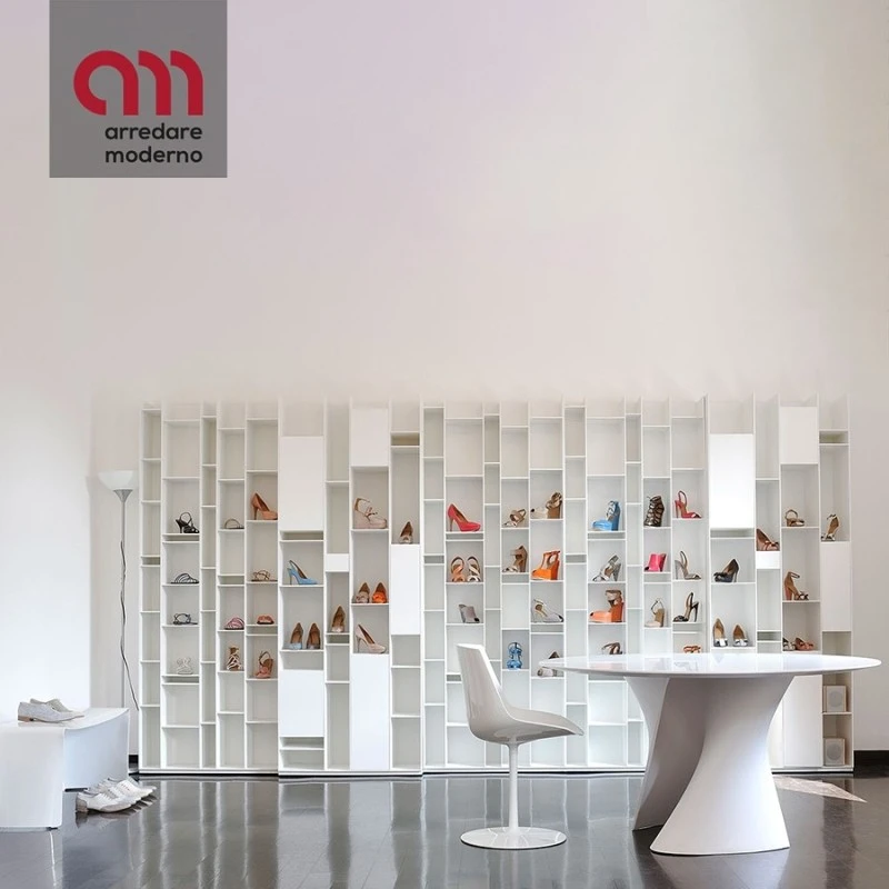 Libreria Random MDF Italia 3 Libreria Random MDF Italia