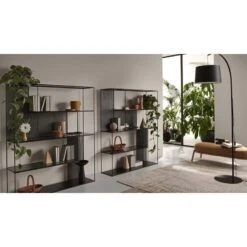 Libreria Sarabi Memedesign 10 Libreria Sarabi Memedesign -Arredare Moderno libreria sarabi memedesign 1