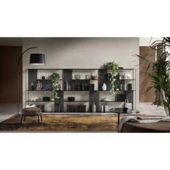 Libreria Sarabi Memedesign 11 Libreria Sarabi Memedesign -Arredare Moderno libreria sarabi memedesign 2