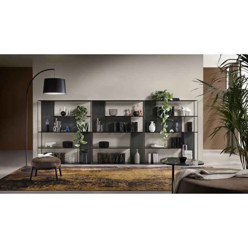 Libreria Sarabi Memedesign 5 Libreria Sarabi Memedesign - immagine 3