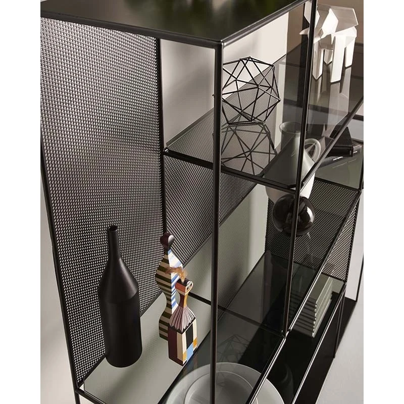 Libreria Sarabi Memedesign 6 Libreria Sarabi Memedesign - immagine 4