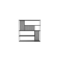 Libreria Sarabi Memedesign 13 Libreria Sarabi Memedesign -Arredare Moderno libreria sarabi memedesign 4