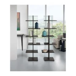 Libreria Step Pezzani 11 Libreria Step Pezzani -Arredare Moderno libreria step pezzani 4