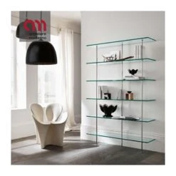 Libreria Trasparenza Tonelli A Parete