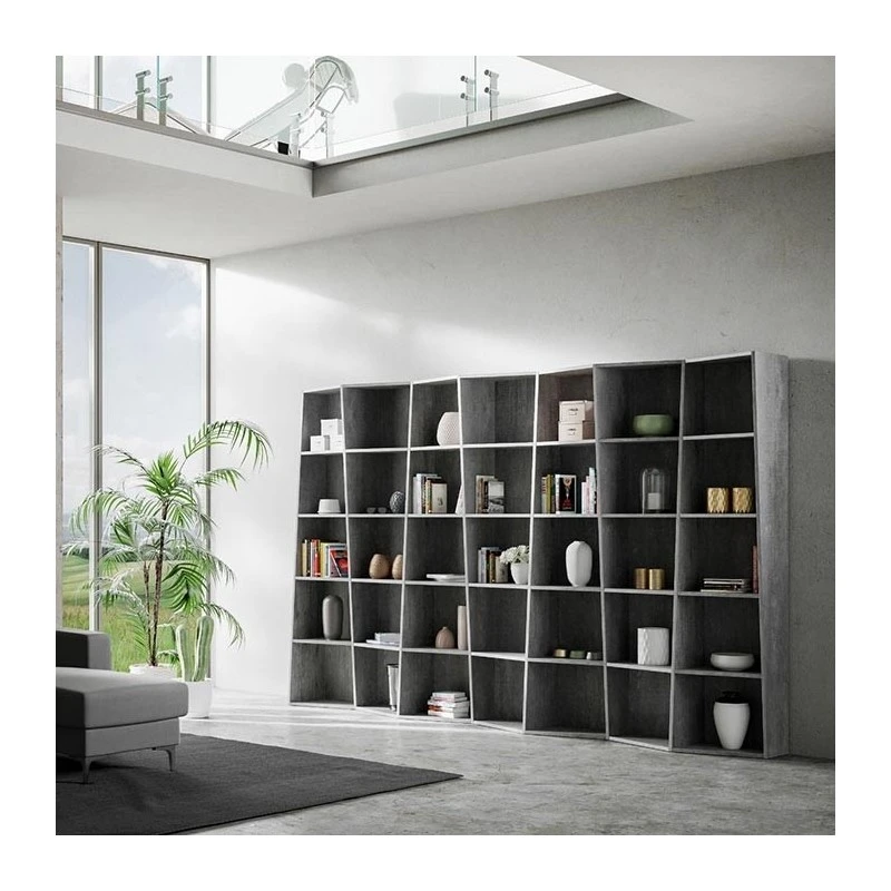 Libreria Trek Itamoby 5 Libreria Trek Itamoby - immagine 3