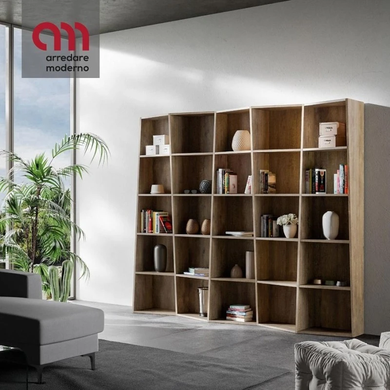 Libreria Trek Itamoby 3 Libreria Trek Itamoby