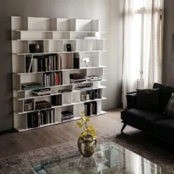 Libreria Wally Cattelan Italia 14 Libreria Wally Cattelan Italia -Arredare Moderno libreria wally cattelan italia 2