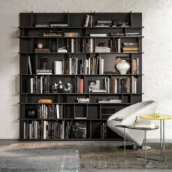 Libreria Wally Cattelan Italia 15 Libreria Wally Cattelan Italia -Arredare Moderno libreria wally cattelan italia 3