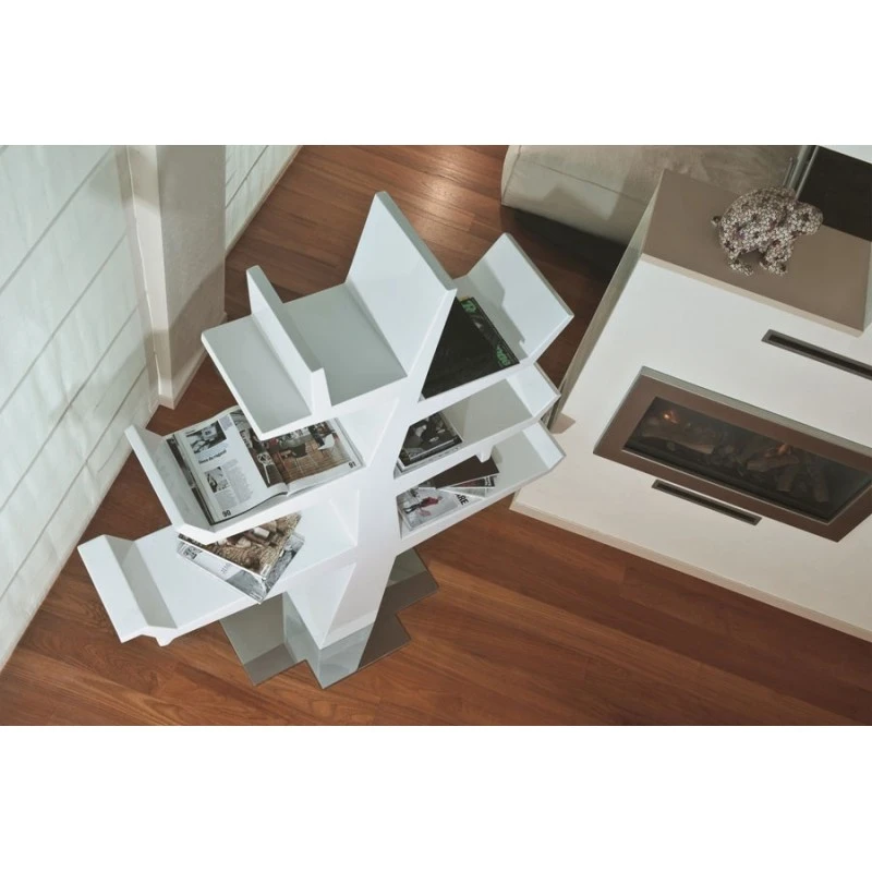 Libreria Wintertree 21st Twentyfirst Livingart 4 Libreria Wintertree 21st Twentyfirst Livingart - immagine 2