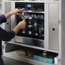 Madia Elite To Be Convivium Slim -Arredare Moderno madia elite to be convivium slim 3