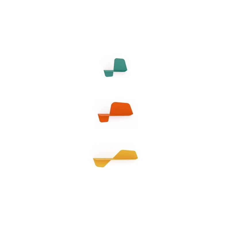 Mensola Flap Memedesign 8 Mensola Flap Memedesign - immagine 6