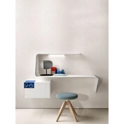 Mensola Mamba MDF Italia 12 Mensola Mamba MDF Italia -Arredare Moderno mensola mamba mdf italia 2