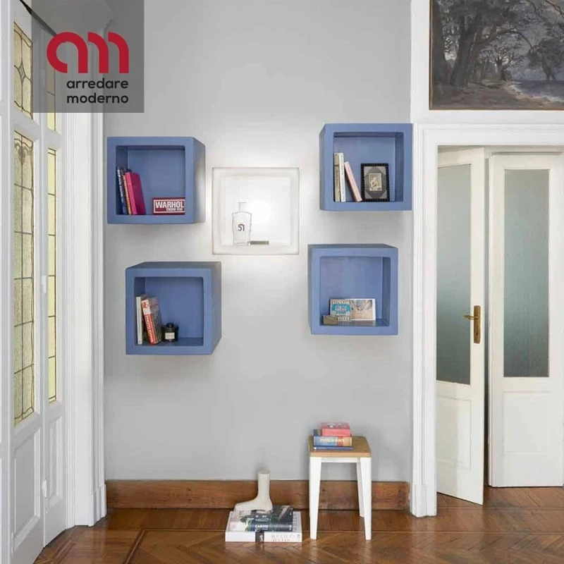 Mensola Open Cube 75 Slide 3 Mensola Open Cube 75 Slide