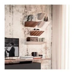 Mensola Pendola Cattelan Italia -Arredare Moderno mensola pendola cattelan italia 3