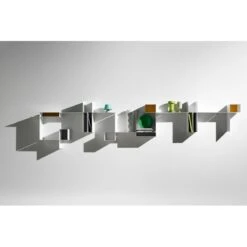 Mensola Randomissimo MDF Italia -Arredare Moderno mensola randomissimo mdf italia 2