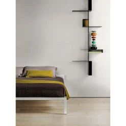 Mensola Randomissimo MDF Italia -Arredare Moderno mensola randomissimo mdf italia 4