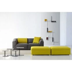 Mensola Randomissimo MDF Italia -Arredare Moderno mensola randomissimo mdf italia 6