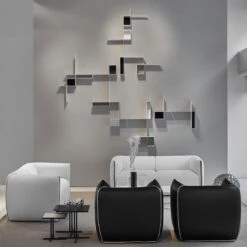 Mensola Randomissimo MDF Italia -Arredare Moderno mensola randomissimo mdf italia 8