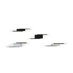 Mensola Snowboards Tonin Casa 7 Mensola Snowboards Tonin Casa -Arredare Moderno mensola snowboards tonin casa 2